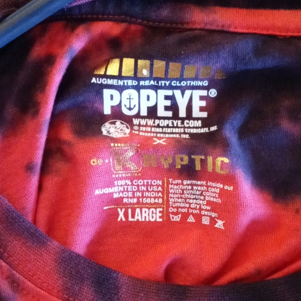 Popeye - Picture 2 of 3